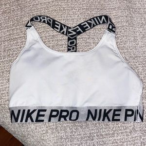 Nike sports bra